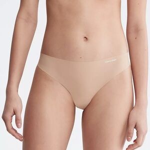 NNT Calvin Klein thong lightweight modal seamless all day wear underwear panty M